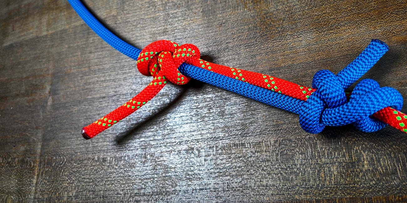 Most People Fumble with Knots: Mastering These 5 Knots Will Transform Your Wilderness Skills