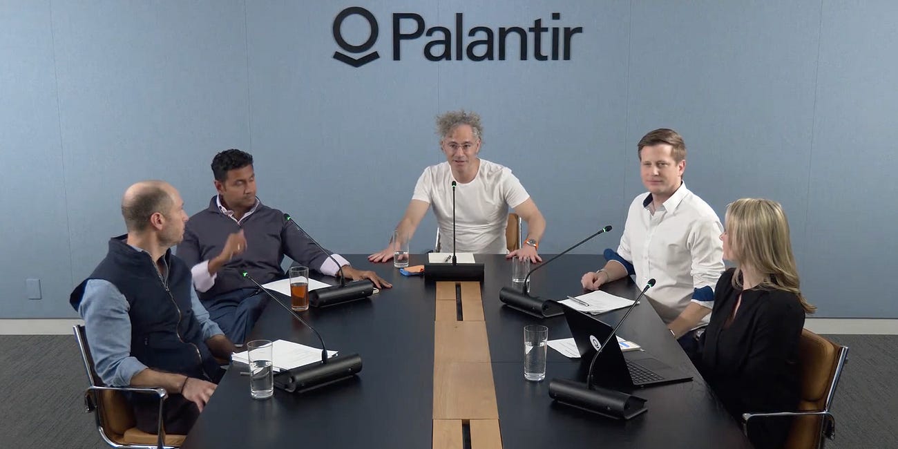 Palantir Q4 Earnings: 너무 강력한 AIP, 그리고 중국에 대한 강한 적개심