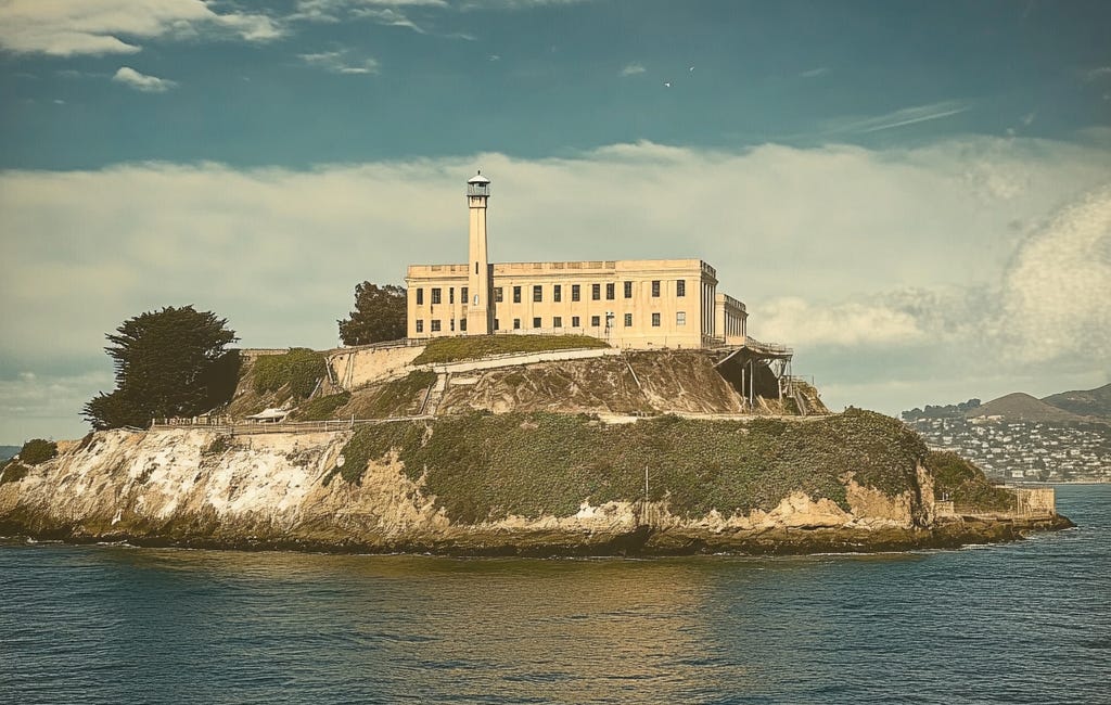 Escaping "The Rock?": Five Men Who Challenged Alactraz's Reputation As Escape Proof 