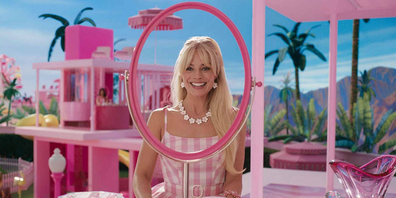 Don’t Hate the Barbie Girl, Hate the Barbie World