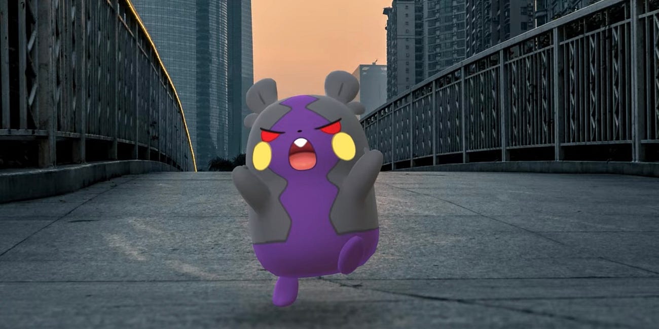 Morpeko Announced, Dynamax And Gigantamax Teased For 'Pokémon Go'