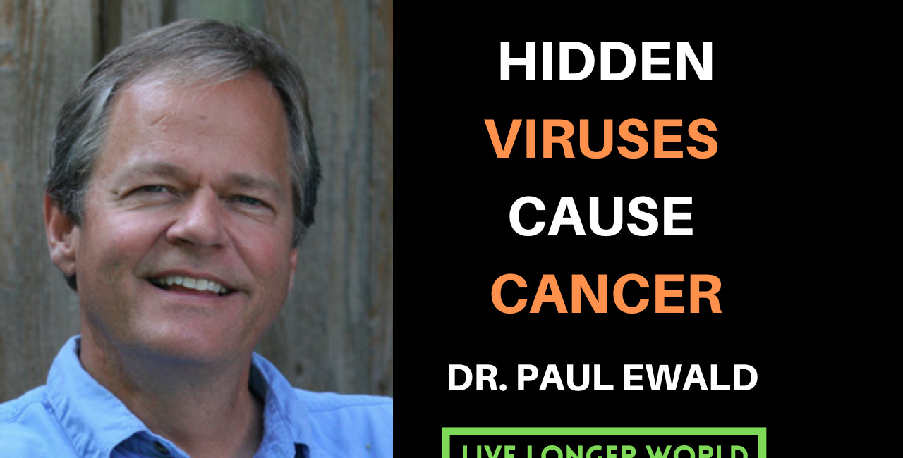 Hidden Viruses cause Cancer & Alzheimer's | Dr. Paul Ewald 