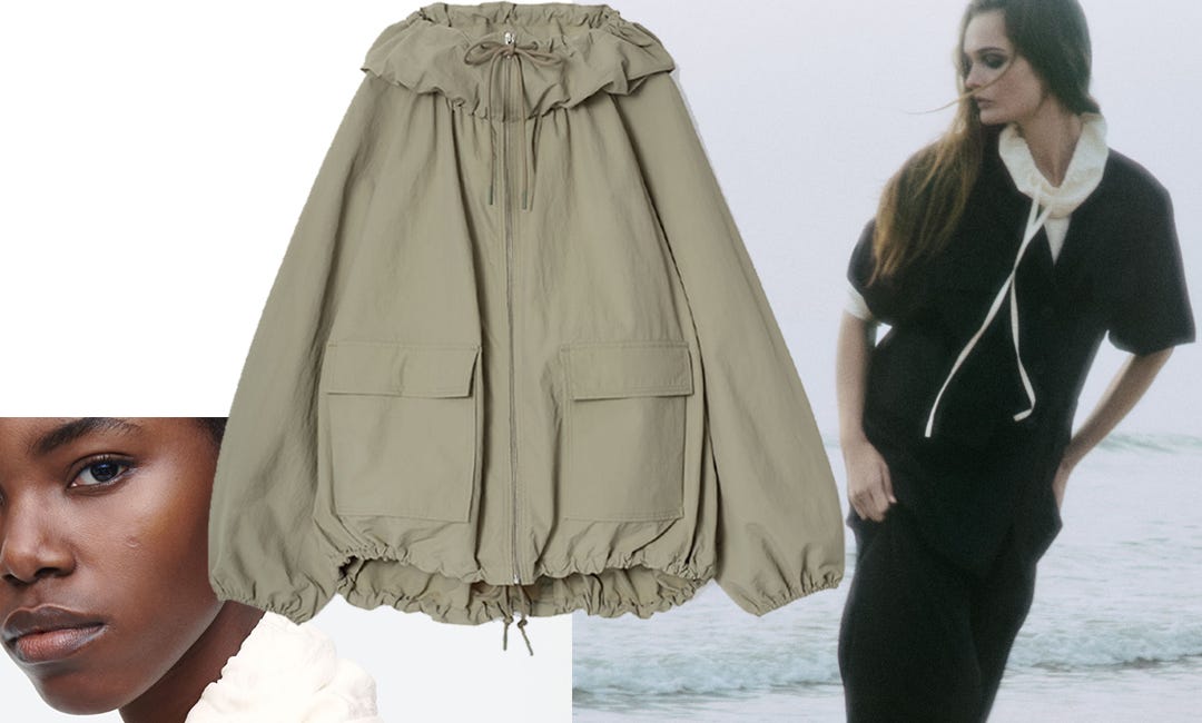THREE BUYS FROM COS
