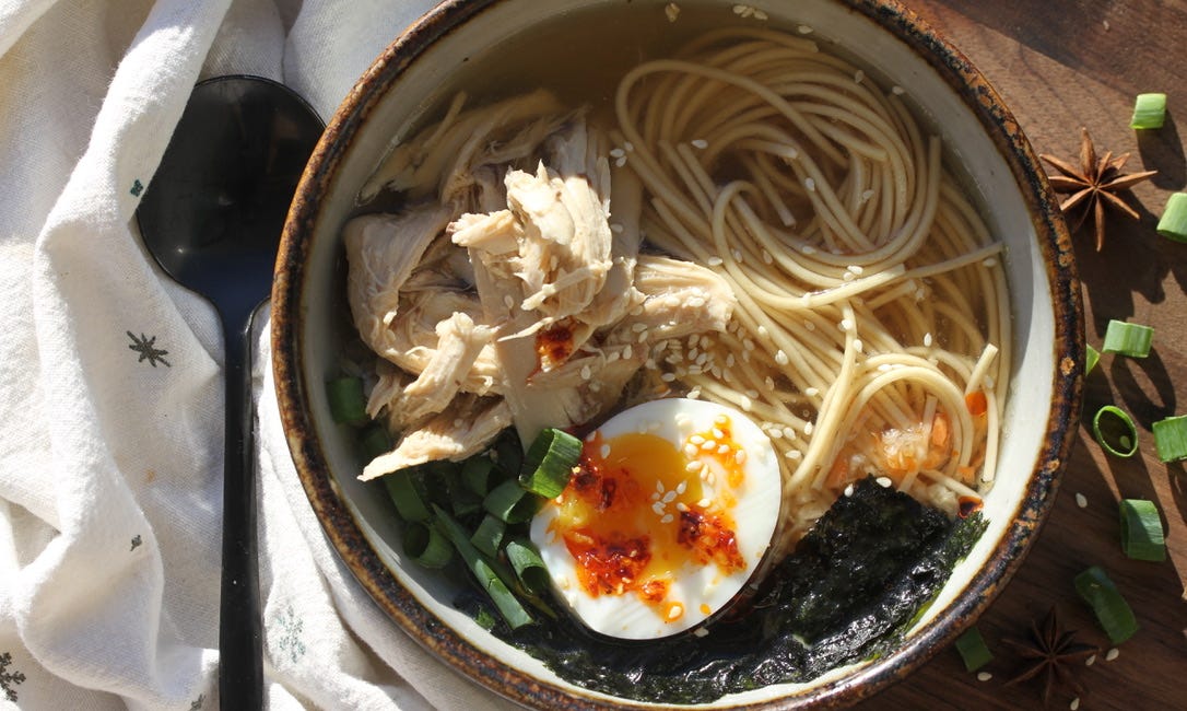 Family Favorite Ramen Night