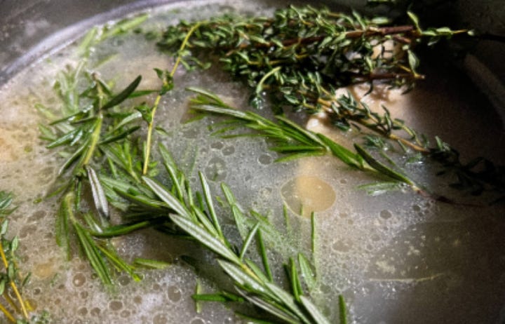 #101 The Broth Method