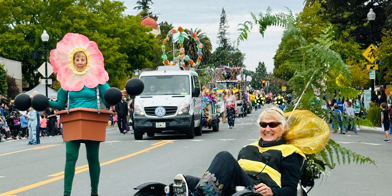79th Apple Blossom Parade Photo Album