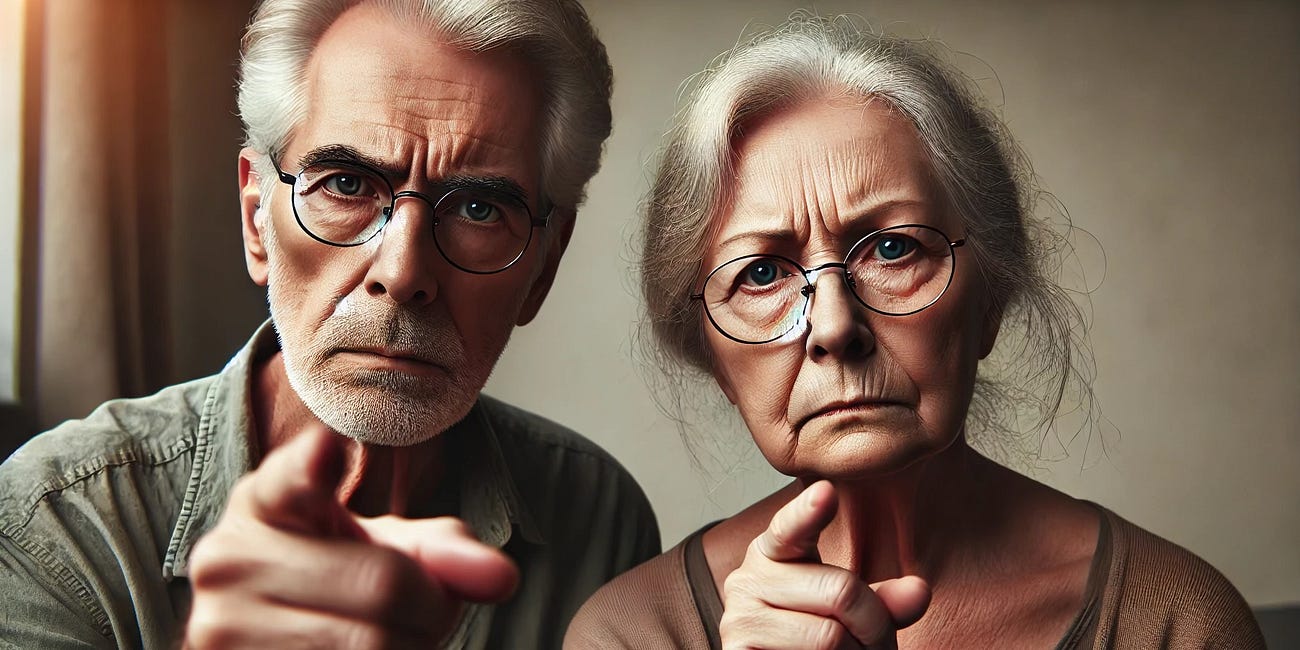 Saturday Report 3/22/25 - Trump to Seniors: No Data for DOGE? No Social Security!
