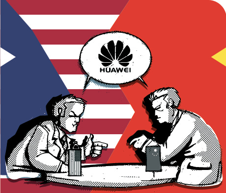 Why the US Fears of Huawei? Ren’s Corporate Management 