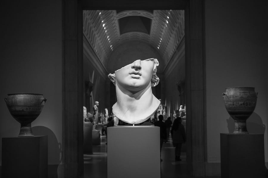 The Last Stand at the Museum