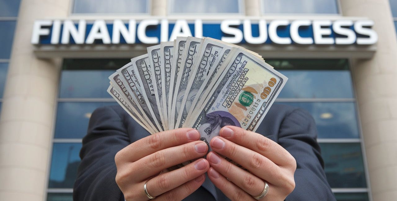Paura e Delirio a Wall Street