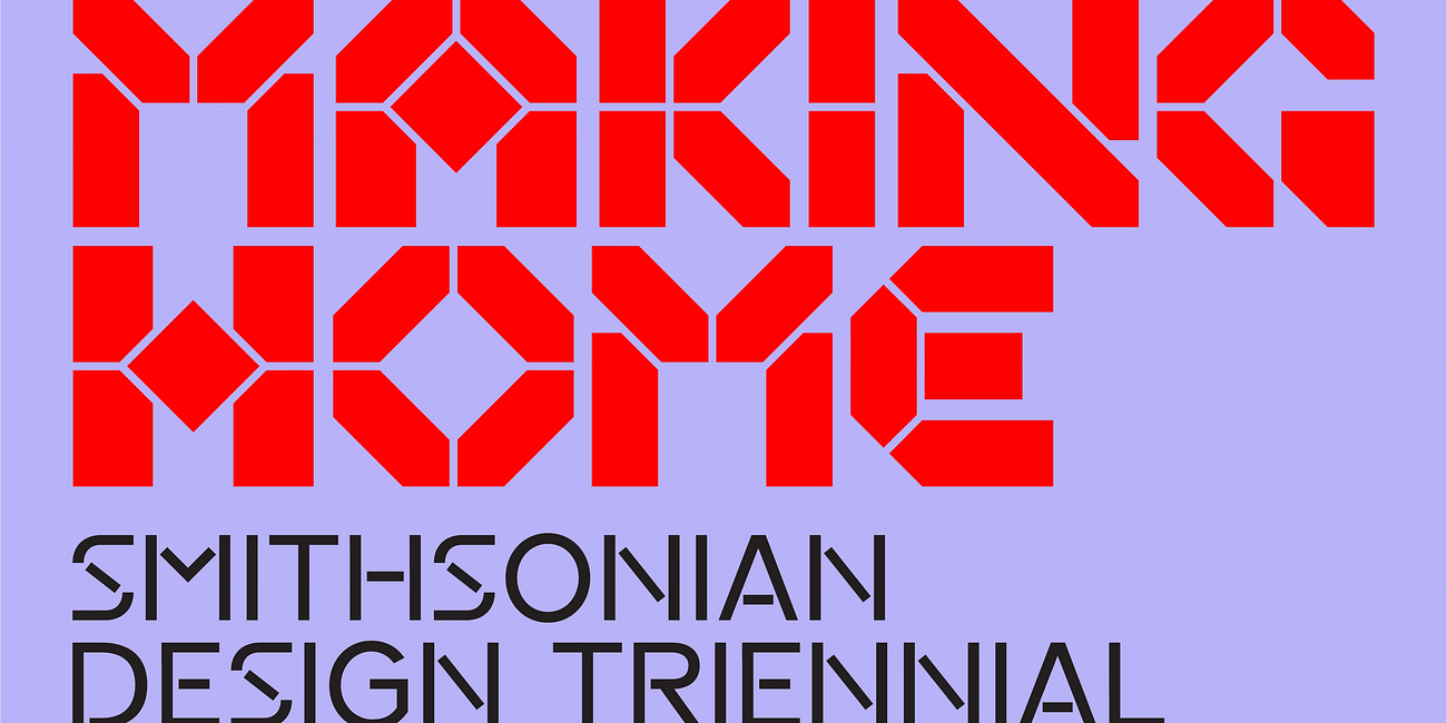 Alexandra Cunningham Cameron on the Smithsonian Design Triennial