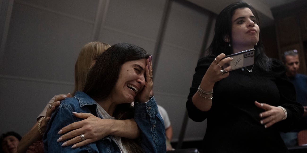 Bring Back My Children: An Israeli Mother's Plea