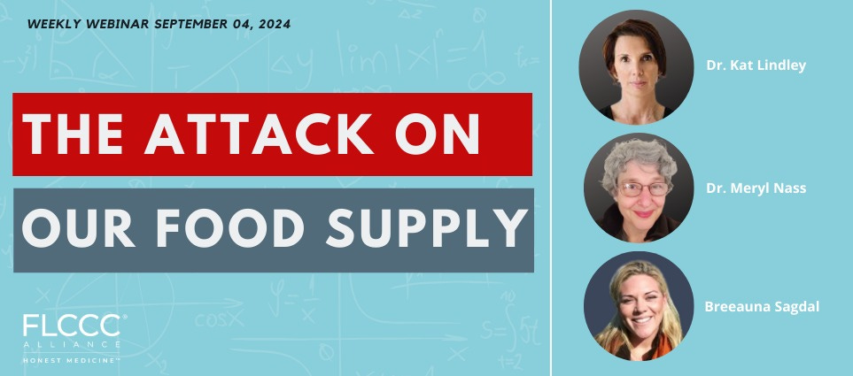 Four Multinational Conglomerates Own the Five Main Plants where 95% of America’s Meat Supply is Processed.