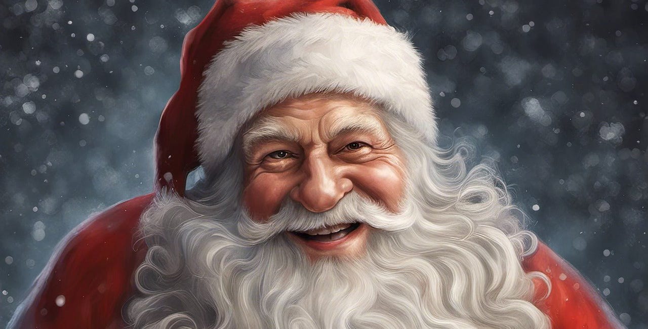 Will This Christmas Hold the Promise of "Light" After "Dark"?