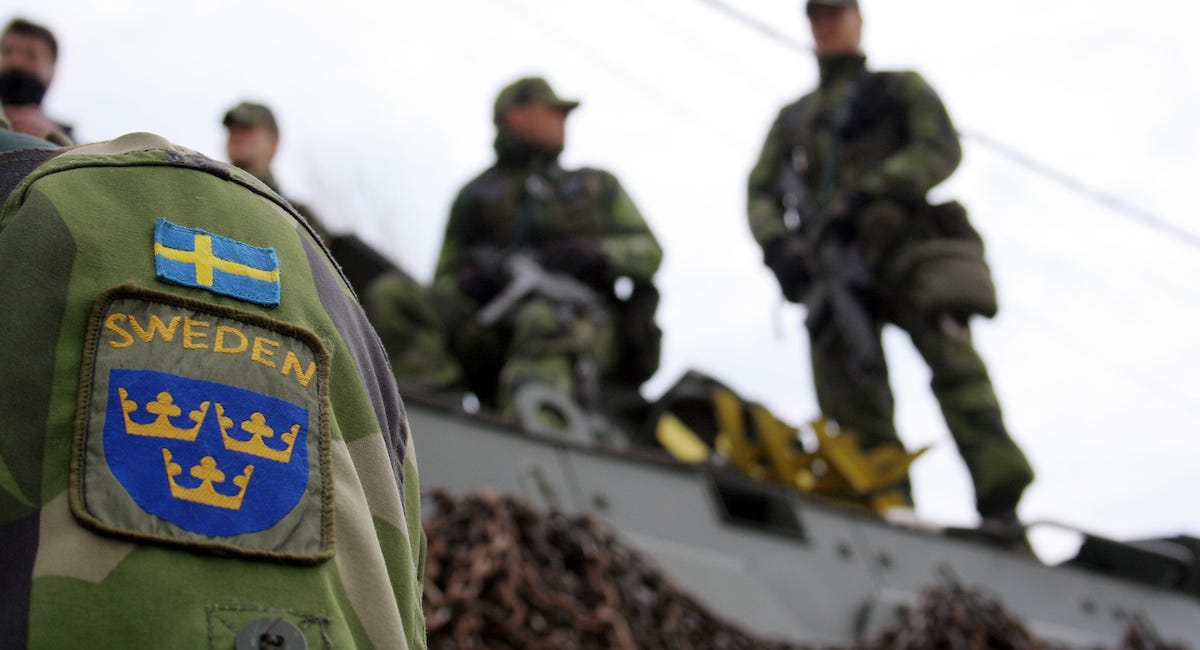 Sweden on High Alert: Bracing for War Amid Rising Tensions and Imminent NATO Membership