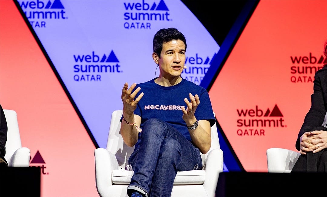 Free to Read: Hong Kong Needs to Catch Up With Singapore in Web3, Animoca CEO Says