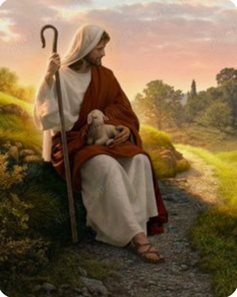 The Good Shepherd --- and the thief that comes only to steal and kill. PART II: A personal experience