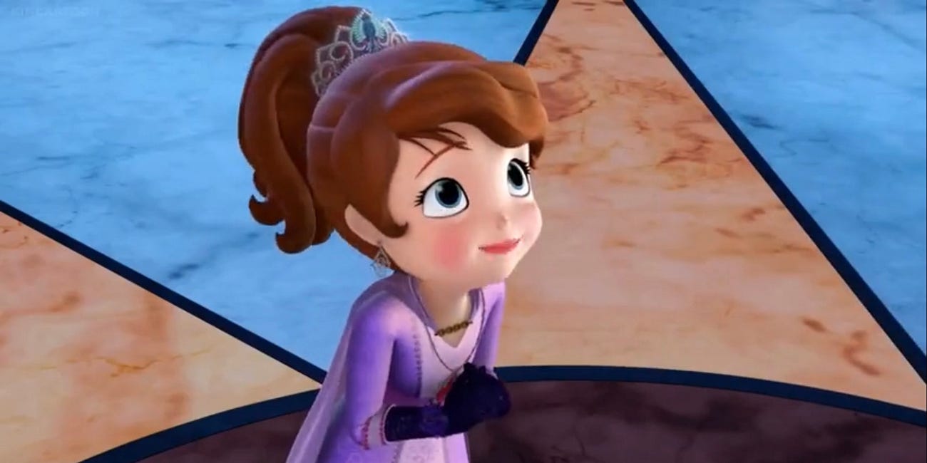 Disney Jr. Is Bringing Back 'Sofia The First' With 'Royal Magic' Sequel Series