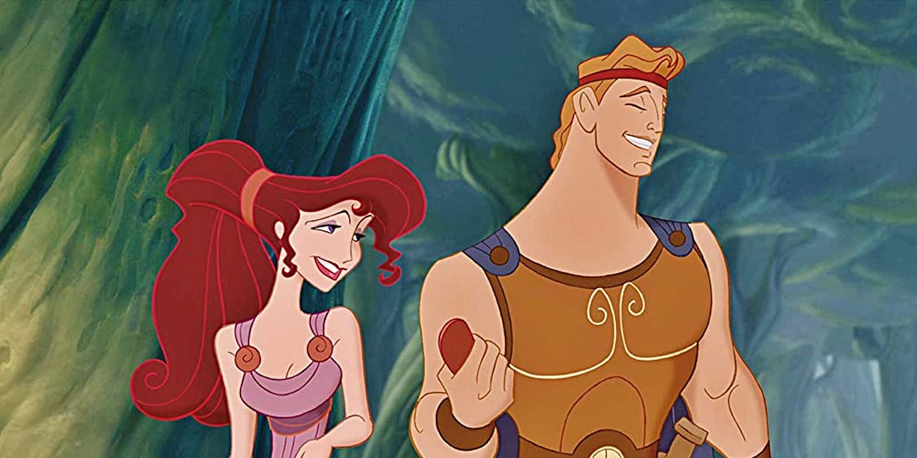 Hercules, Directed by Ron Clements and John Musker