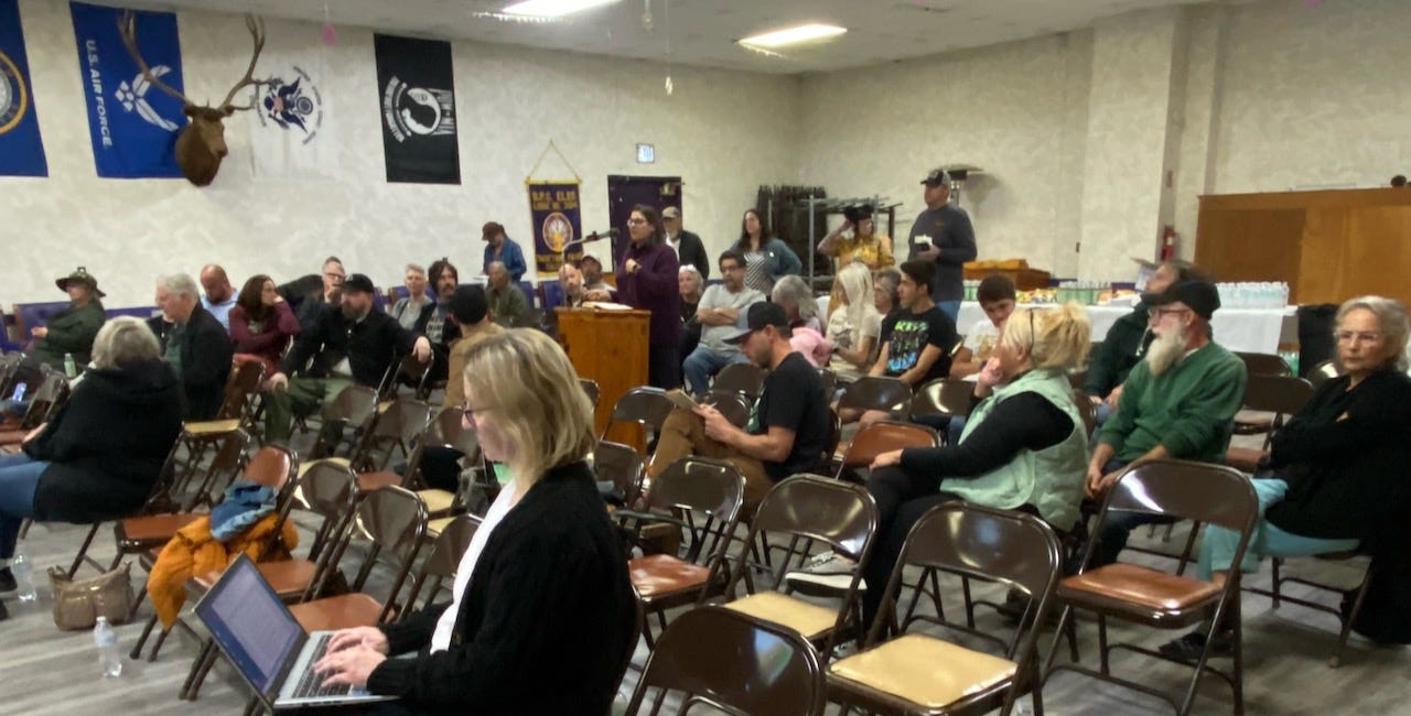 Ofland Resort Takes Another Shot at Winning Over Indian Cove Residents