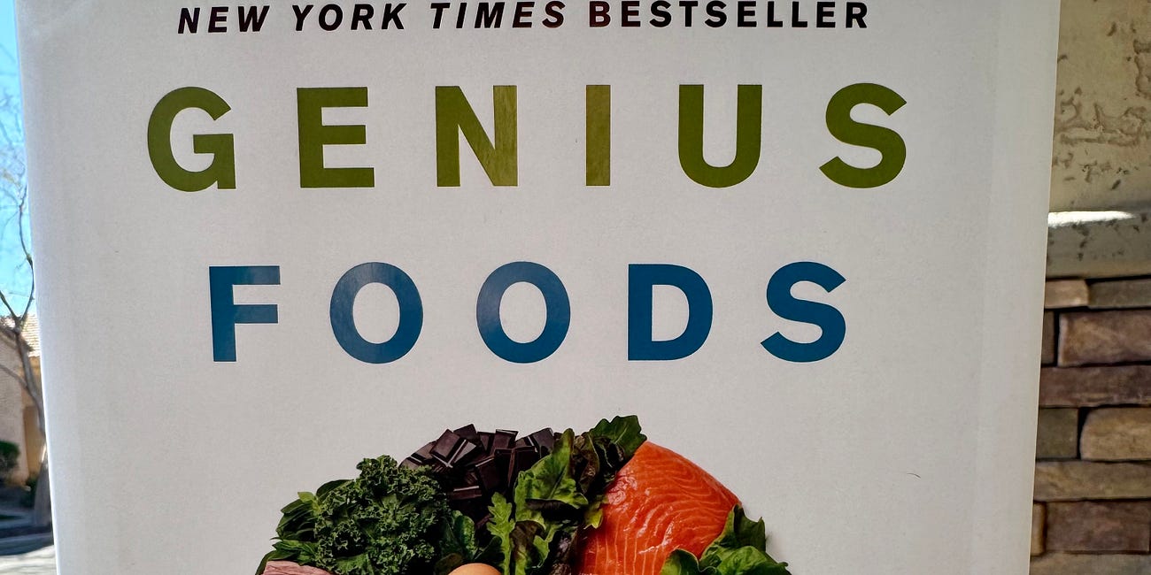 Five Genius Foods That Support Brain Health