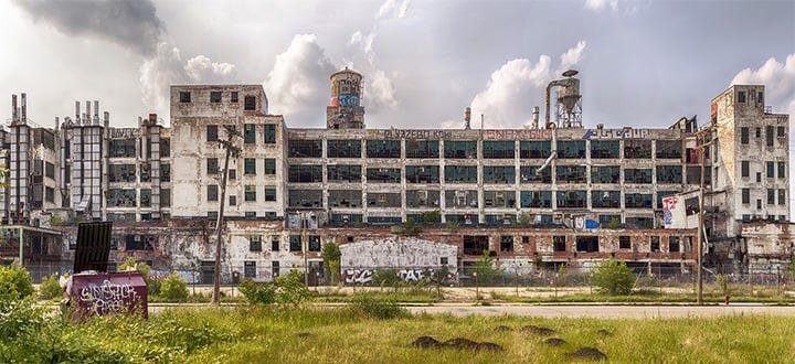 America's Declining Economic Liberty, and its Cause