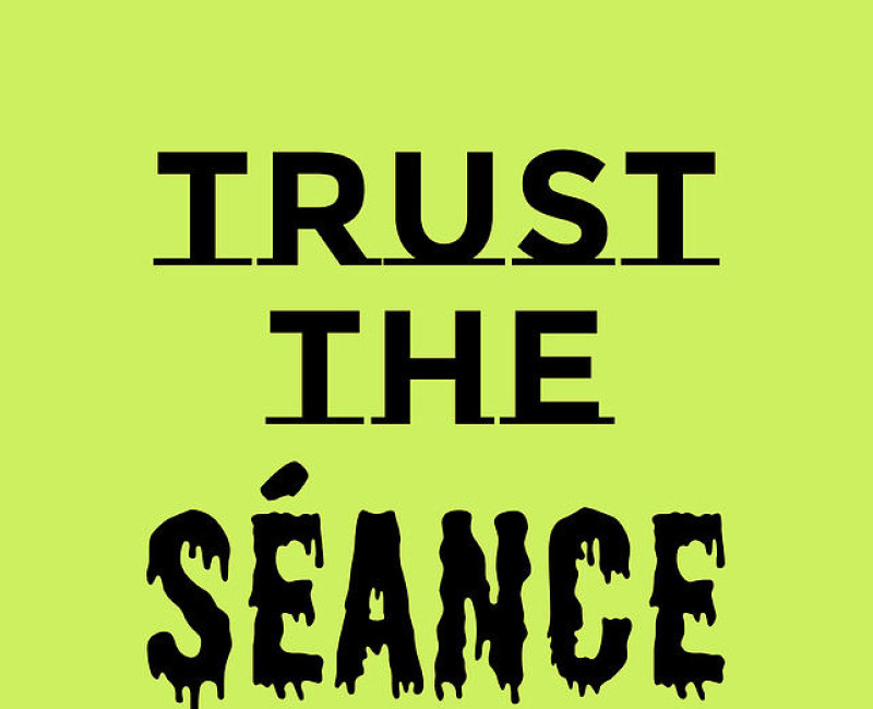 🙄 Trust the ... Séance? (Philosophical CULTism 101)