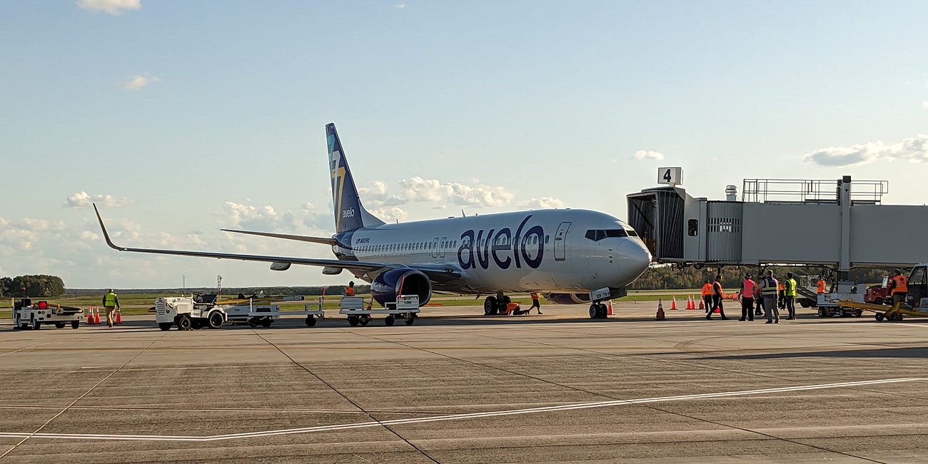 Avelo launched its new low-cost, direct flight to Orlando last week - but for how long? 