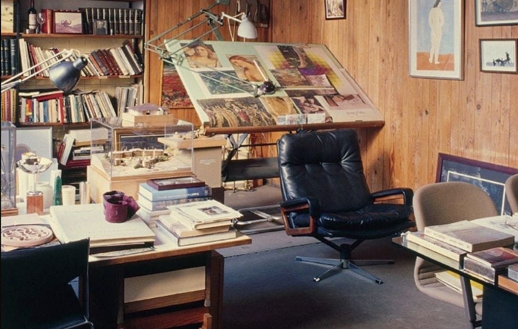 PEFECT PORTAL PLACES: THE STUDIO 
