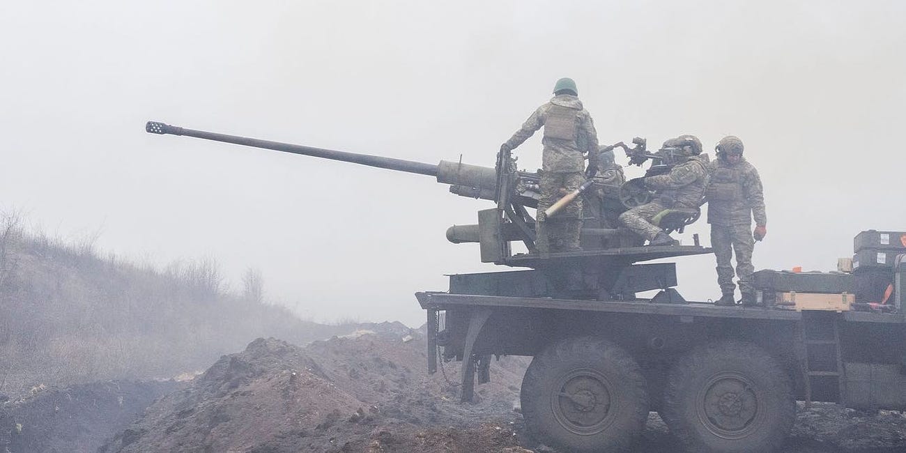 A Ukrainian Brigade 'Fucked Off' in Ocheretyne, Letting a Russian Brigade Advance. Or Did It?