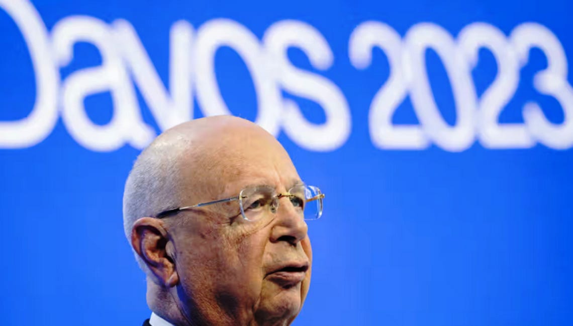 Whistleblower calls for WEF founder Klaus Schwab to be ARRESTED over “crimes against humanity”