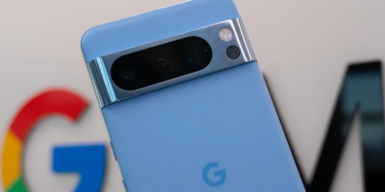 COURSE: Google Pixel Camera
