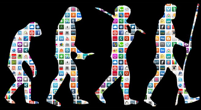 Changing the incentive structure of social media to reduce threat and negativity