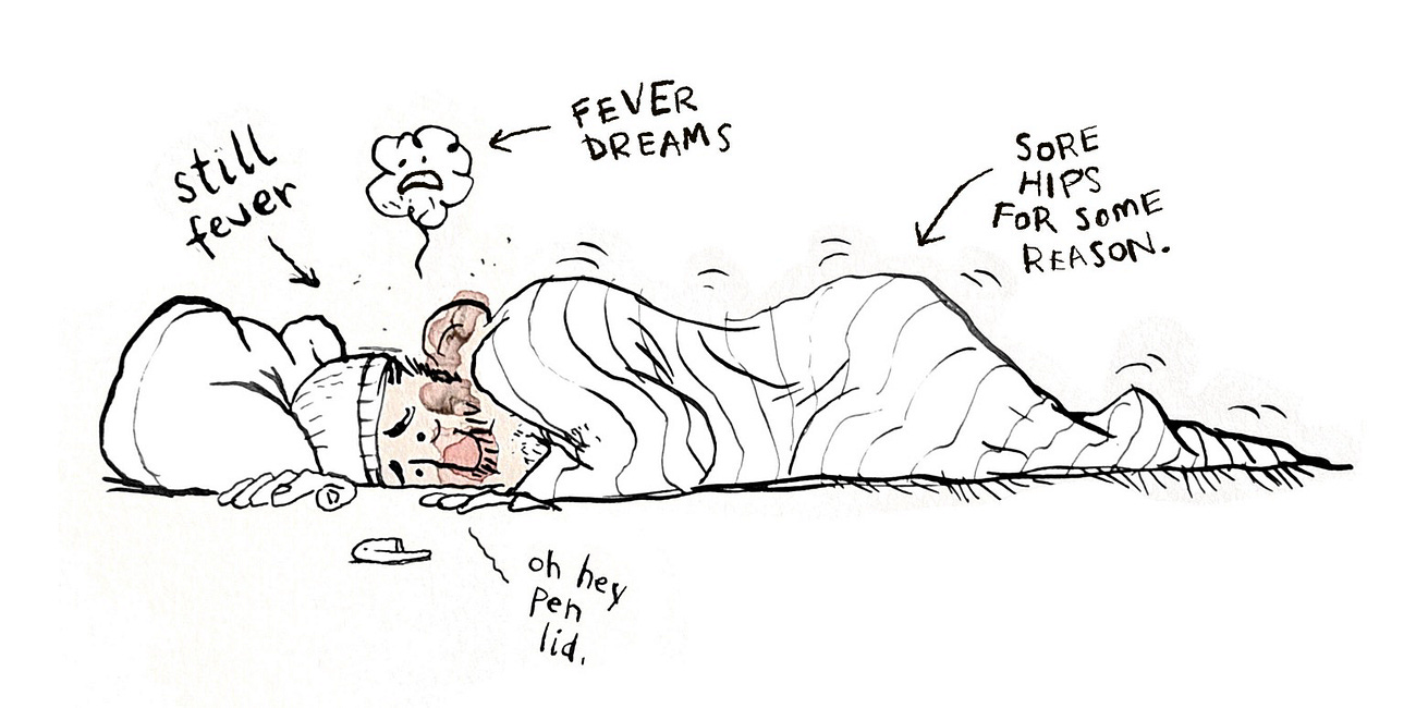 Are Cartoonists Writers?