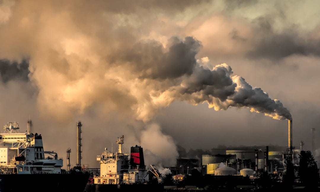 Coal is En Vogue & Begging for Carbon Capture Technology 