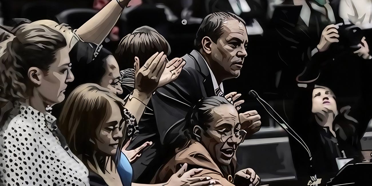 Convocan a movilización contra Cuauhtémoc Blanco tras evitar desafuero: “¡No llegamos todas!