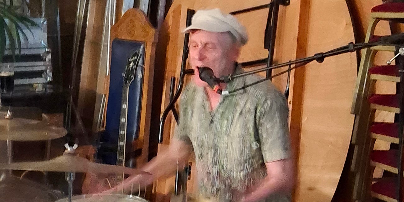 A night at the Masonic with the Masonics