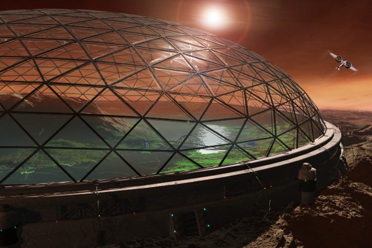 Now That Everyone Hates Elon Musk, Can We Talk About How His Mars Colony is a Dumb Idea?