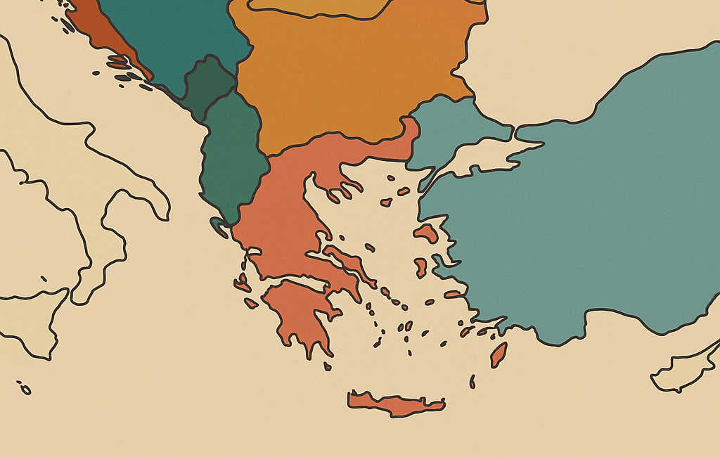 Τα Βαλκάνια: Σκακιέρα Παγκόσμιων Δυνάμεων και Τοπικές Στρατηγικές
