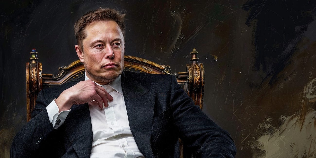 Elon Musk's X.ai in Talks to Raise $3B at a Valuation Matching Anthropic