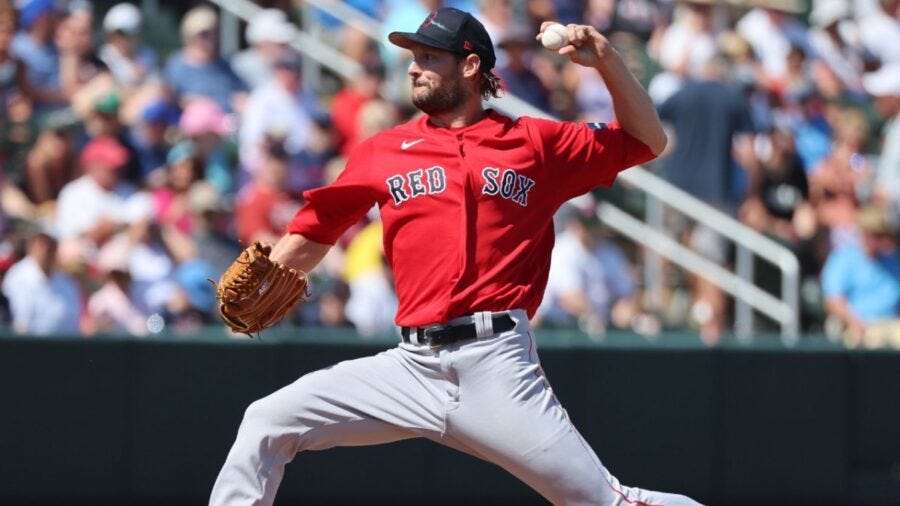 Boston Red Sox Pitcher Opens Up After Being Fired Over Tweet About ‘Hell’: ‘I Don’t Hate Anybody in This World’
