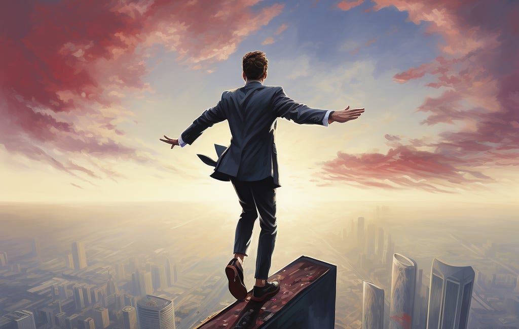 Mediocre Success Is Worse Than Failure