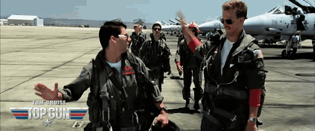The Top Gun Theory of AI: When Maverick Becomes a Machine