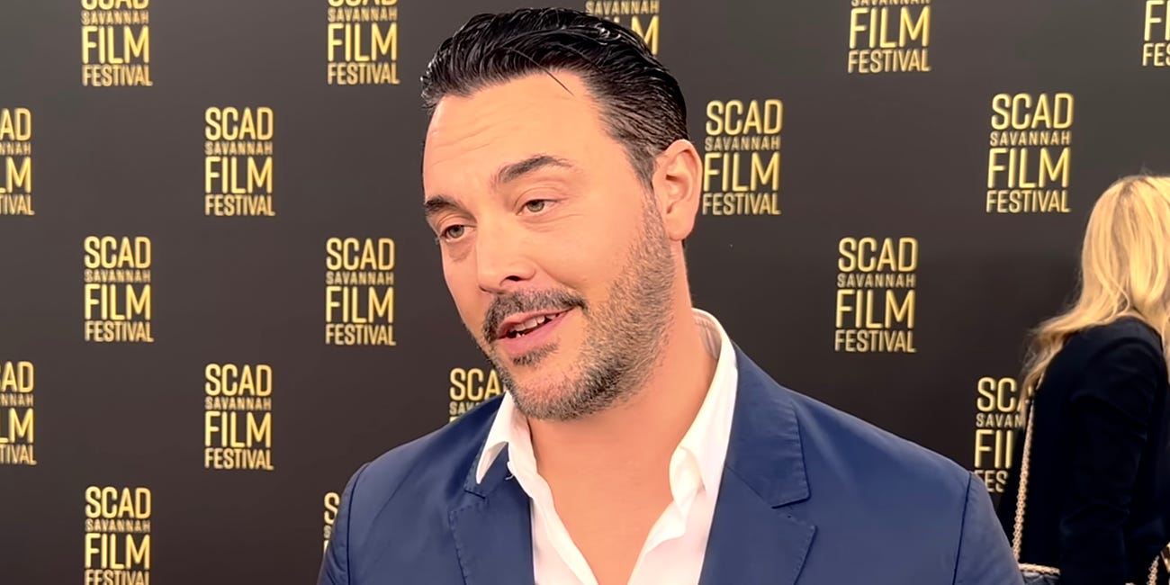 Jack Huston Joins MGM+, Prime Video’s 'Spider-Noir'