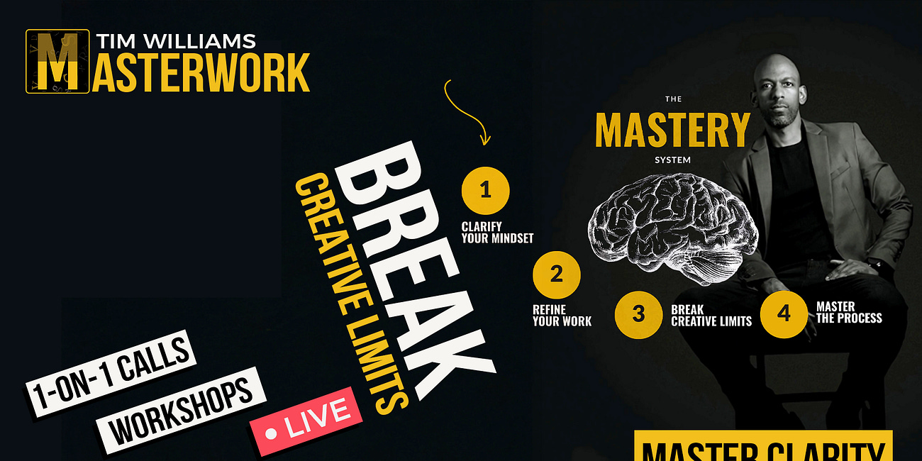 Break Creative Limits