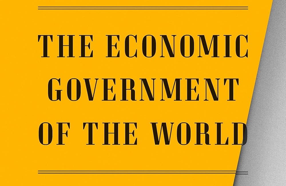 How We Learned to Stop Worrying and Love Command Economies