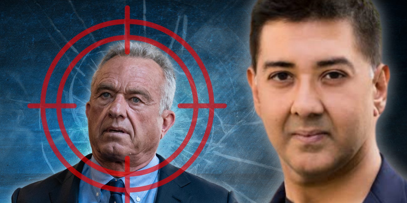 UK’s Digital Hate Chief BUSTED in Secret Plot to Silence RFK Jr.