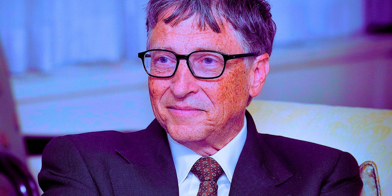 Bill Gates Funds 'SLIM' Microneedle Tech That Self-Assembles Inside the Body