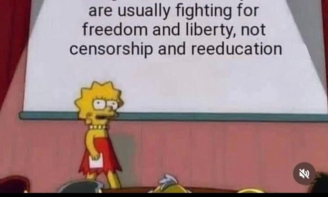 MEME DROP #312: The People On The “Right Side Of History” Are Usually Fighting For Freedom And Liberty