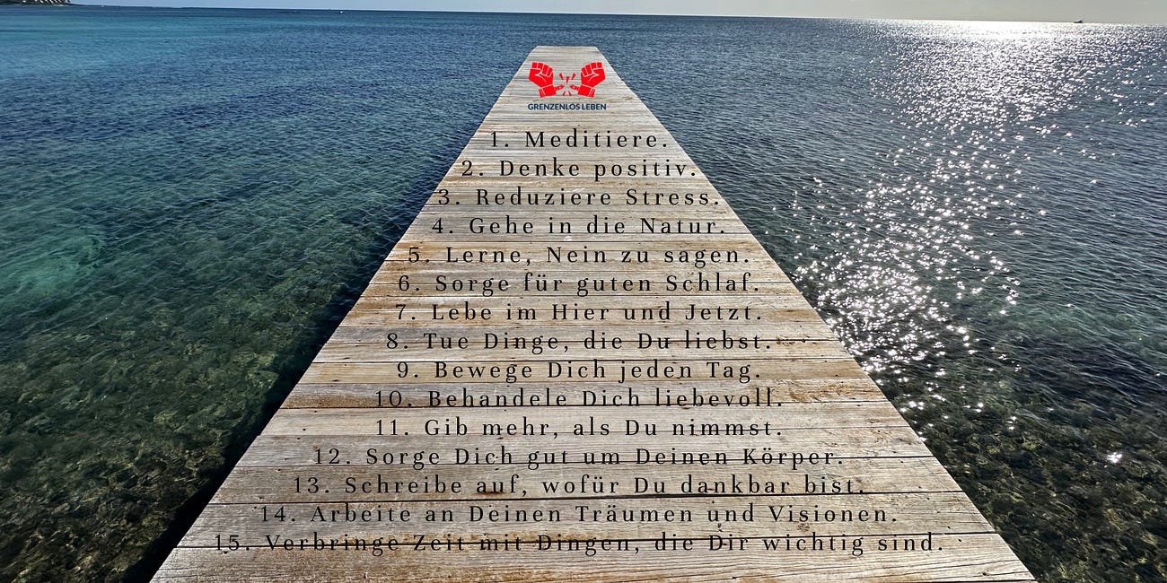 Dein Weg zu Dir 